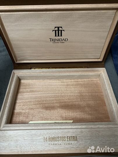 Хьюмидор дорожный Trinidad