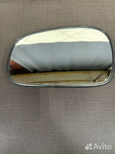 Зеркальный элемент левый пассат б4