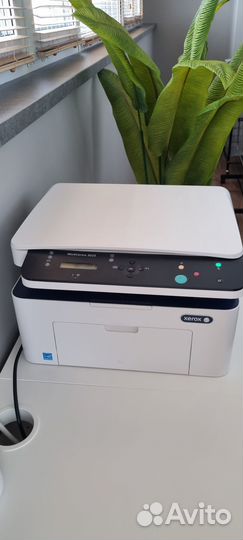 Мфу лазерный Xerox WorkCentre 3025