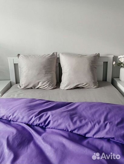 Белье постельное двухспальное