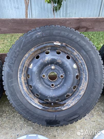 Bridgestone Ice Cruiser 7000 195/65 R15 91T