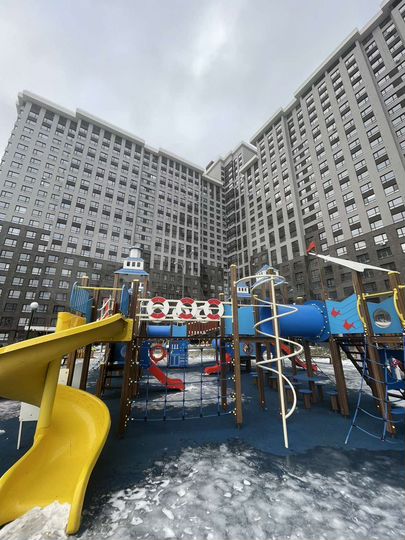 2-к. квартира, 53 м², 7/12 эт.