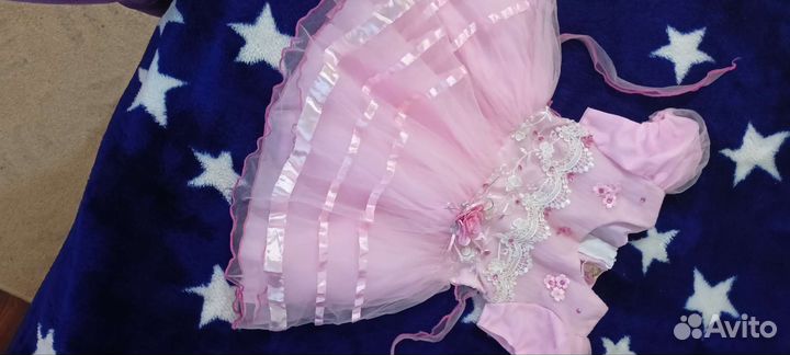 Платье для девочки