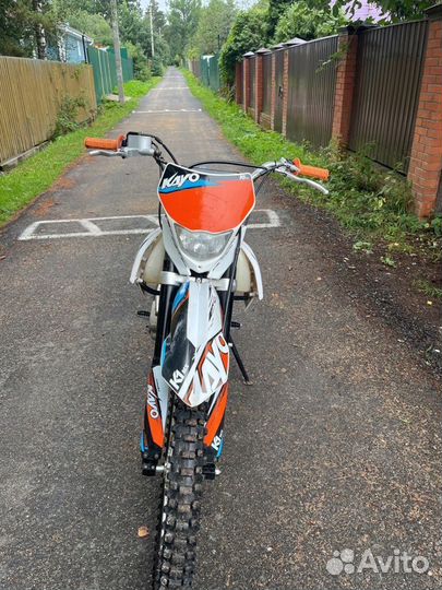 Kayo k1 250 mc