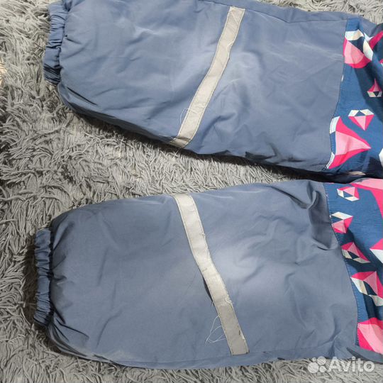 Комбинезон на рост 122-128