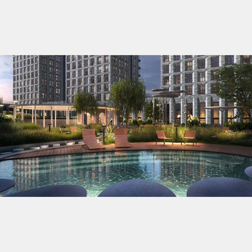 1-к. квартира, 39,9 м², 5/13 эт.