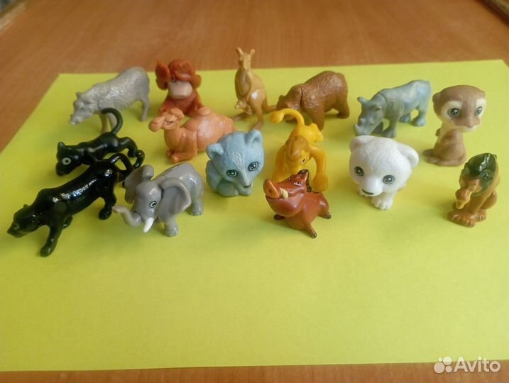 Киндеры 90 х пакетом