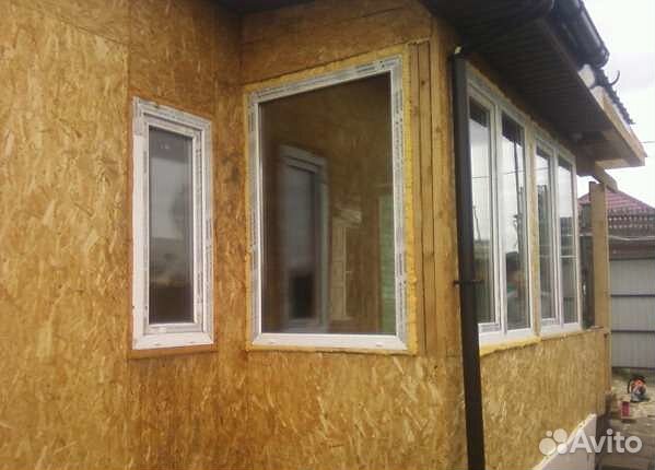 Окна для дома и дачи