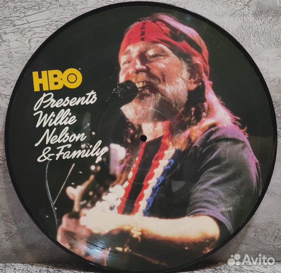 Виниловые пластинки Picture Disc