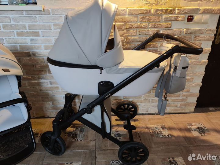 Коляска Anex e type 2 в 1
