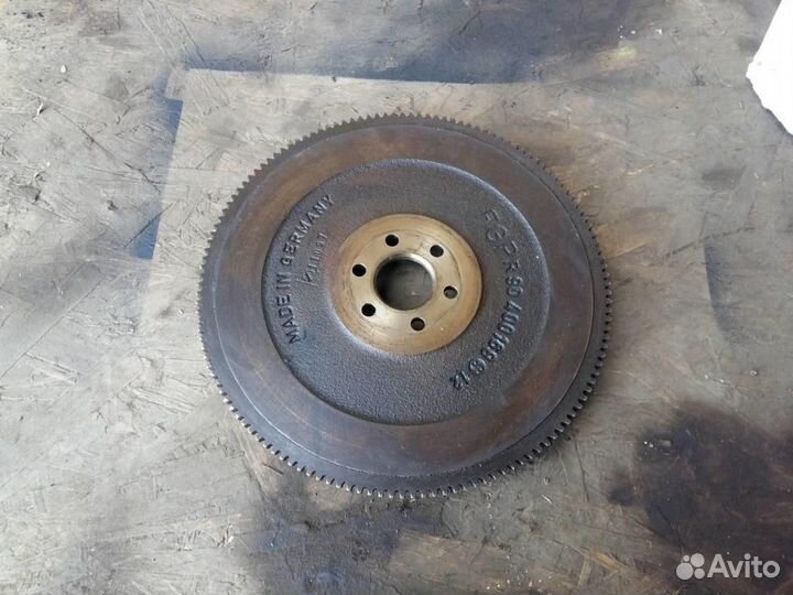 Маховик Opel Corsa D 2006-2015