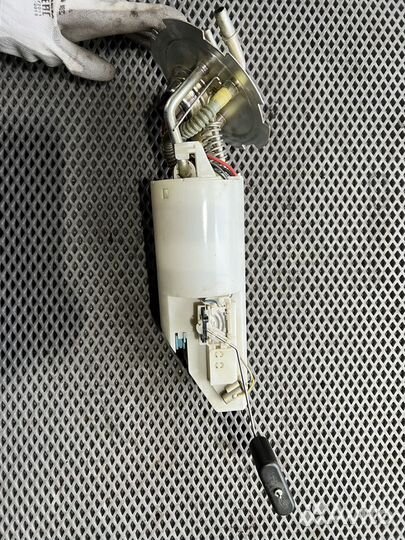 Насос топливный Chevrolet Lanos