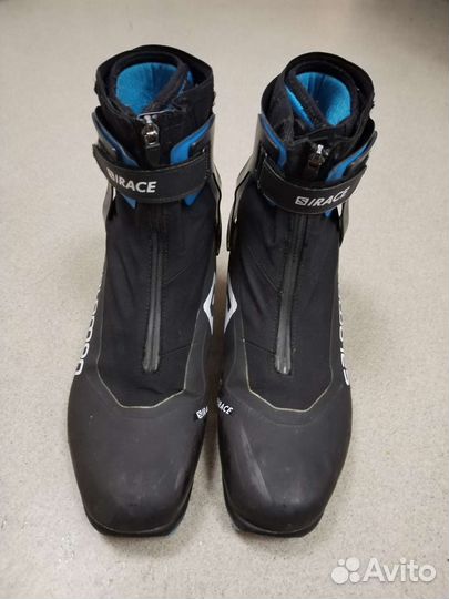 Лыжные ботинки salomon s race skate prolink