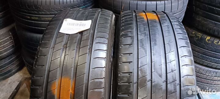 Michelin Latitude Sport 3 255/55 R18