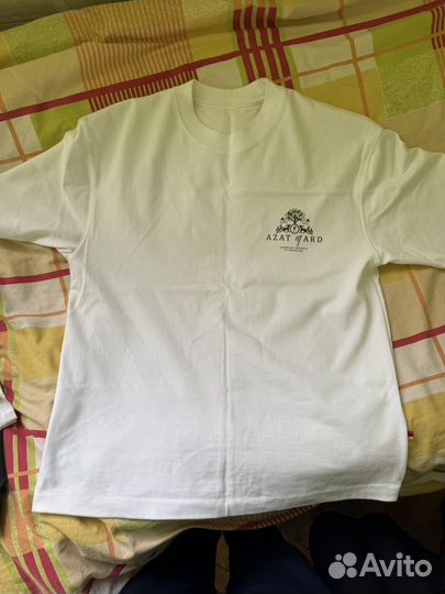 Футболка azat mard