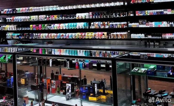 Готовый бизнес – магазин табачных изделий