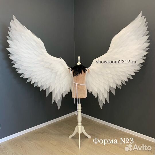 Крылья ангела