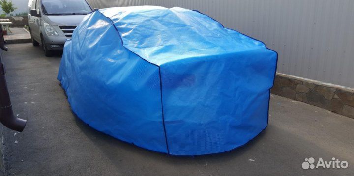 Чехол укрытие для авто/мото техники (квадроцикла)