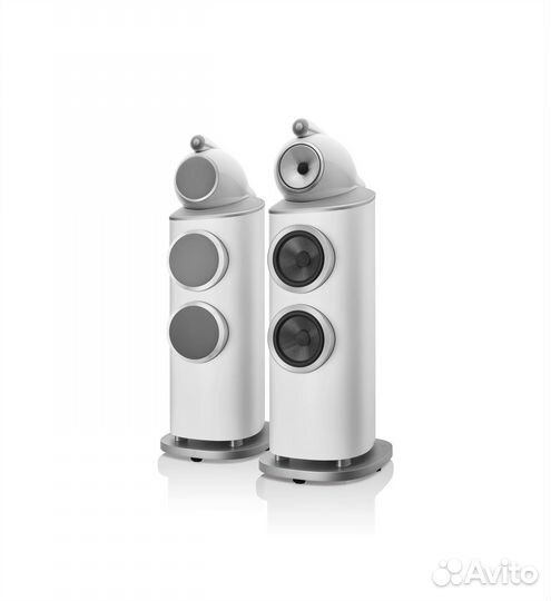 Bowers Wilkins 802 D4 white