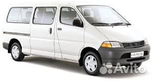 Запчасти на тойота хайс