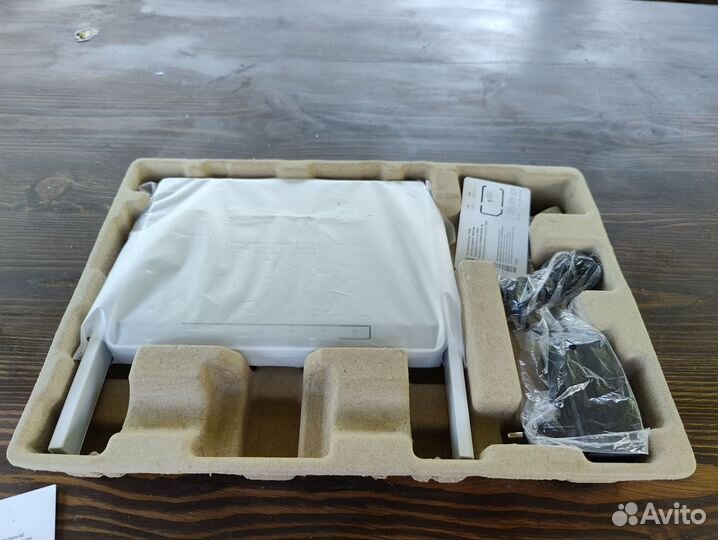 Комплект высокоскоростного интернета