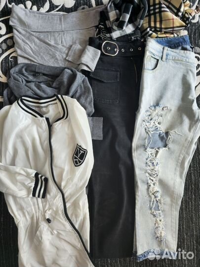 Женские вещи пакетом 42 44