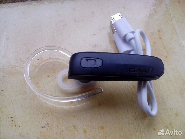 Гарнитура Bluetooth 4.0 беспроводная