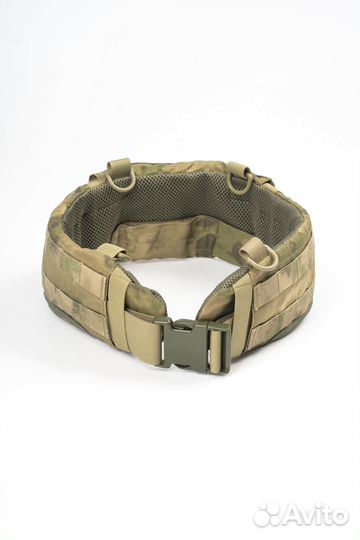 Боевой разгрузочный пояс
