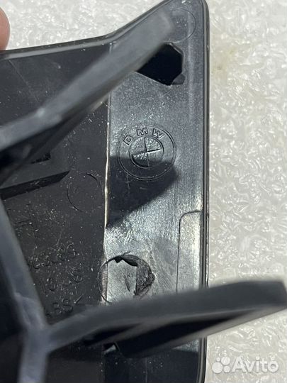 Крышка форсунки омывателя фар Bmw X5 F15 левая