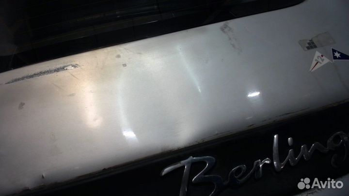 Дверь задняя Citroen Berlingo, 2004