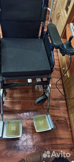 Электро Коляска инвалидная