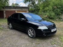 Skoda Octavia RS 2.0 MT, 2006, 260 000 км, с пробегом, цена 690 000 руб.