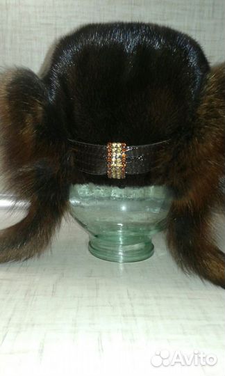 Шапка женская