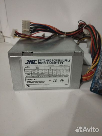 Компьютерные комплектующие, запчасти