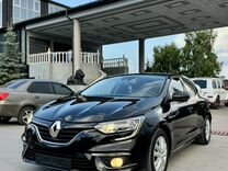 Renault Megane 1.5 AMT, 2020, 88 000 км, с пробегом, цена 1 565 000 руб.