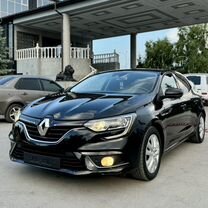 Renault Megane 1.5 AMT, 2020, 88 000 км, с пробегом, цена 1 565 000 руб.