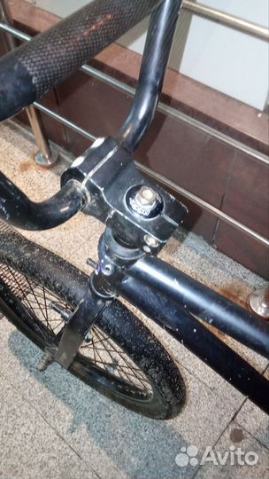 Трюковой велосипед бмх бу