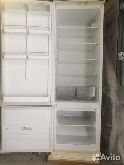 Холодильник Атлант двухкамерный
