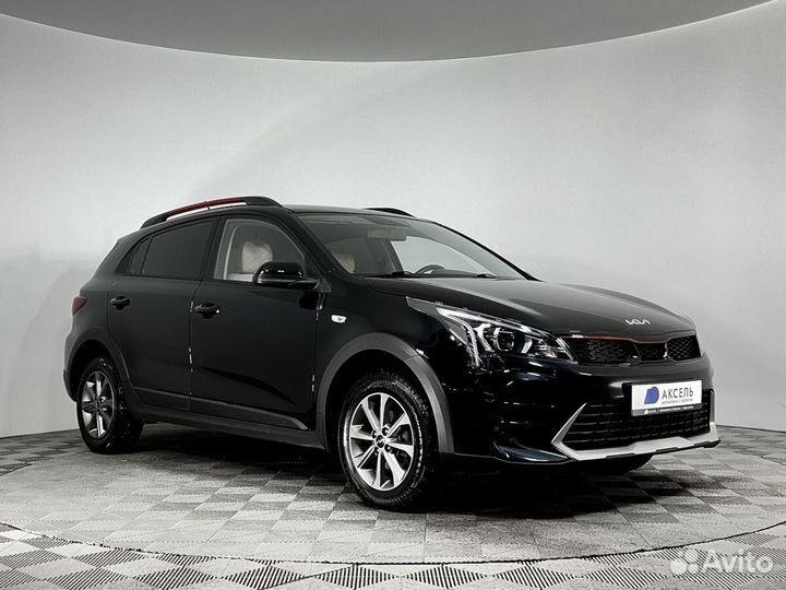 Kia Rio X 1.6 AT, 2021, 75 000 км
