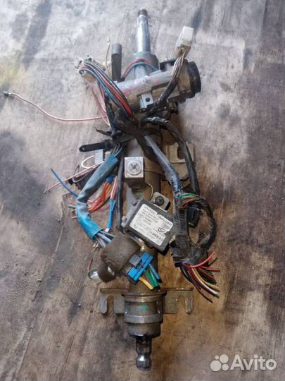 Рулевая колонка Hyundai Atos 2 2005