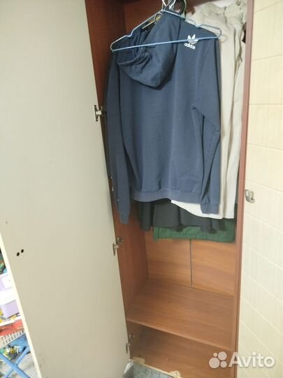 Шкаф угловой с комодом