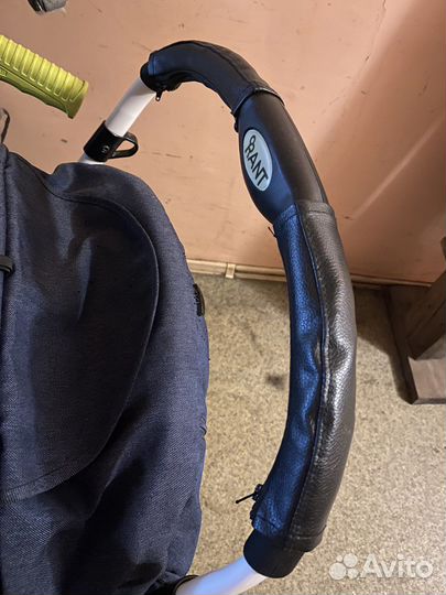 Прогулочная коляска rant