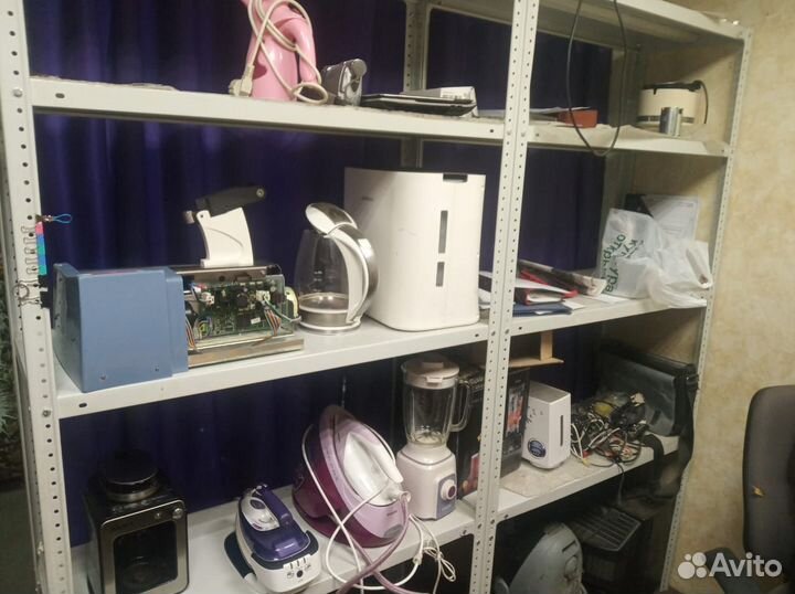 Ремонт бытовой и кухонной техники