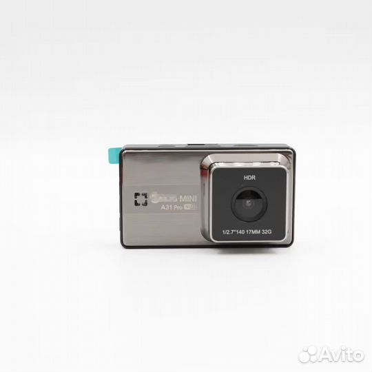 Видеорегистратор boss mini A31, Full HD, Микрофон (Арт.14217)