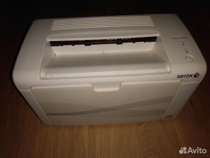 Принтеры лазерный и игольчатый