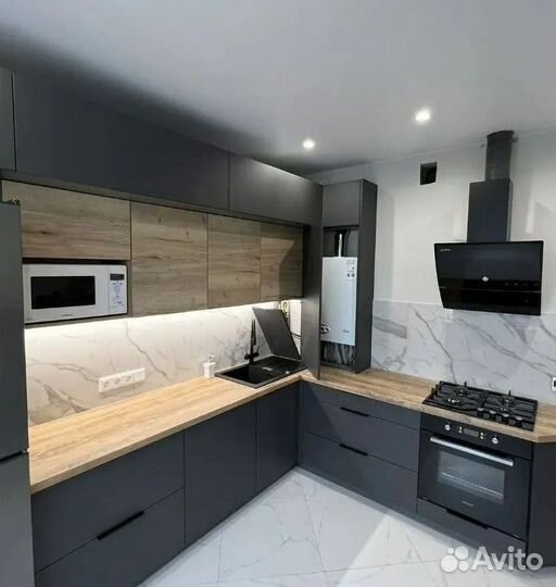 Кухня на заказ. Кухонный гарнитур от производителя