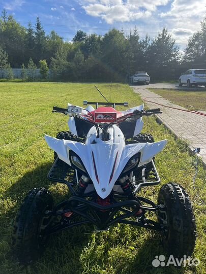 Yamaha yfz 450r