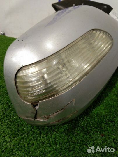 Зеркало переднее правое Lifan Solano седан 1.6