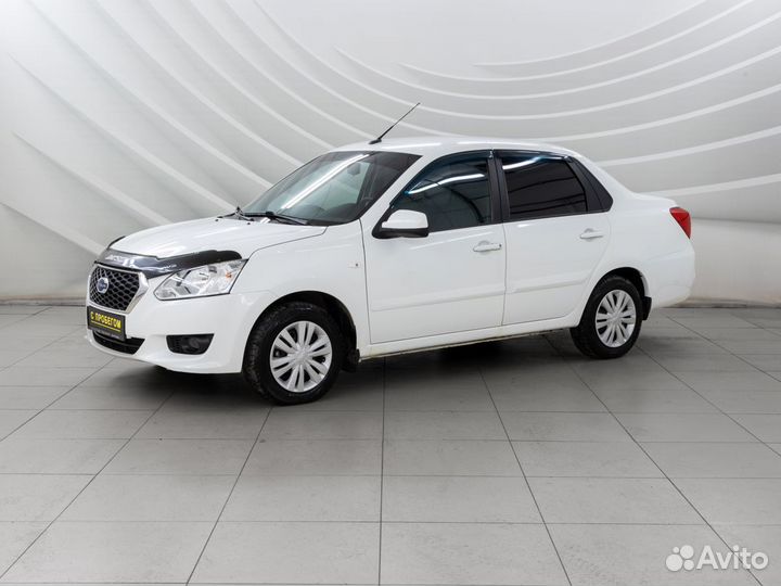 Datsun on-DO 1.6 МТ, 2019, 56 317 км