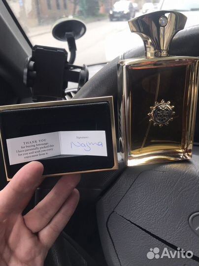 Amouage montale nishane jpg делюсь